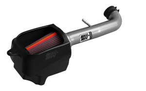 Jeep Gladiator Performance Air Intake - K&N Engineering - NextGen Aluminum - `20-`26